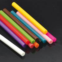 Colle stick per pistole mini colori assortiti - Ø 7 mm - lunghezza 10 cm - conf. 12 pezzi - Deco - 12070 - 8004957120707 - 86221_1 - DMwebShop
