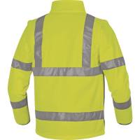 Giacca Softshell Moonlight 2 alta visibilita' - poliestere - taglia L - giallo fluo - Deltaplus - MOON2JGGT - 3295249222123 - 86491_1 - DMwebShop