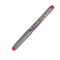 Penna stilografica Vpen Silver - rosso - Pilot - 007572 - 4902505281631 - DMwebShop