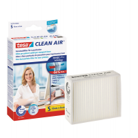 Filtro Clean Air per stampanti e fax - 10 x 8 cm - Tesa 50378-00000-02