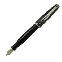 Penna stilografica Aldo Domani - punta M - nero - Monteverde - J059613 - 80333596135 - DMwebShop