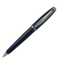 Penna a sfera Aldo Domani - punta M - blu - Monteverde - J059625 - 80333596258 - DMwebShop