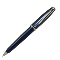 Penna a sfera Aldo Domani - punta M - blu - Monteverde - J059625 - 80333596258 - DMwebShop