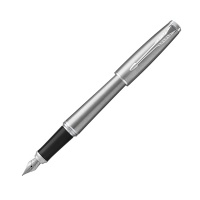 Penna stilografica Urban Metro Metallic CT - punta M - Parker - 1931605 - 3501179316055 - DMwebShop