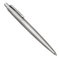 Penna sfera Jotter Core Stainless Steel - punta M - fusto acciaio - Parker - 1953170 - 3501179531700 - DMwebShop