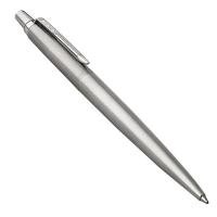 Penna sfera Jotter Core Stainless Steel - punta M - fusto acciaio - Parker - 1953170 - 3501179531700 - DMwebShop