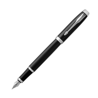 Penna stilografica IM CT - punta M - nero - Parker 1931651
