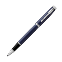 Roller IM CT - punta M - blu - Parker 1931661