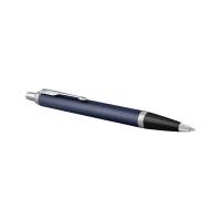 Penna sfera IM CT - punta M - blu - Parker - 1931668 - 3501179316680 - DMwebShop