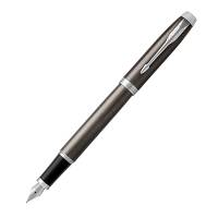 Penna Stilografica IM CT - punta M - Dark Espresso - Parker - 1931657 - 3501179316574 - DMwebShop