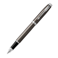 Penna Stilografica IM CT - punta M - Dark Espresso - Parker - 1931657 - 3501179316574 - DMwebShop