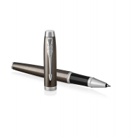 Roller IM CT - punta M - Dark Espresso - Parker 1931664