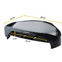 Supporto monitor plus - vaschetta e scomparti - Fellowes - 8020801. - 43859552665 - DMwebShop