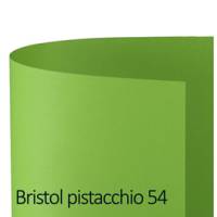 Cartoncino Bristol Color 70 x 100 cm 200 gr pistacchio - 54,18874