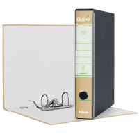 Registratore Oxford Green G82 - dorso 5 cm - commerciale - 23 x 30 cm - avana - conf. 8 pezzi - Esselte - 397820501 - 8004157205013 - DMwebShop