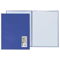 Portalistini Ermes - PP riciclato - 22 x 30 cm - 20 buste - blu - conf. 20 pezzi - Sei Rota - 57292007 - 8004972031613 - DMwebShop