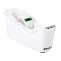 Dispenser da tavolo Magic C 18 - 1,9 cm x 33 mt - 1 rotolo - bianco - Scotch - 7012754546 - 8887862458109 - DMwebShop