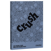 Carta Crush - A4 - 250 gr - lavanda - conf. 50 fogli - Favini - A69V004 - 8007057622225 - DMwebShop