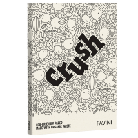 Carta Crush - A4 - 250 gr - agrumi - conf. 50 fogli - Favini - A69Q004 - 8007057622287 - DMwebShop