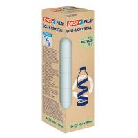 Nastro adesivo Eco e Crystal - 19 mm x 10 mt - torre 8 pezzi - Tesa - 59043-00000-00 - 4063565252440 - DMwebShop