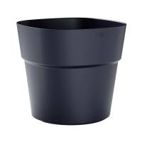 Vaso Andromeda - 13 lt - Ø 28 cm - blu profondo - Teraplast - 30520028278 - 8051560258945 - DMwebShop