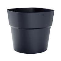 Vaso Andromeda - 63 lt - Ø 48 cm - blu profondo - Teraplast - 30520048278 - 8051560259140 - DMwebShop