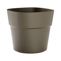 Vaso Andromeda - 63 lt - Ø 48 cm - sabbia - Teraplast - 30520048406 - 8051560259171 - DMwebShop