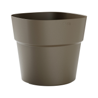 Vaso Andromeda - 63 lt - Ø 48 cm - sabbia - Teraplast - 30520048406 - 8051560259171 - DMwebShop