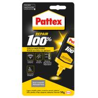 Colla universale Repair 100% colla - 50 gr - trasparente - Pattex - 2849337 - 4015000420105 - DMwebShop