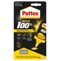 Colla universale Repair 100% colla - 50 gr - trasparente - Pattex - 2849337 - 4015000420105 - DMwebShop