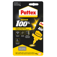 Colla universale Repair 100% colla - 50 gr - trasparente - Pattex - 2849337 - 4015000420105 - DMwebShop