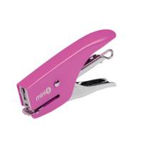 MiniCucitrice a pinza Fluo Mini 8 - rosa - Iternet - 0177PK - 8028422301774 - DMwebShop