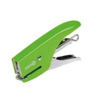MiniCucitrice a pinza Fluo Mini 8 - verde - Iternet - 0177VE - 8028422401771 - DMwebShop