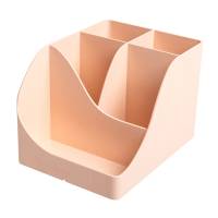 Portapenne Pen Wave Skandi - 15,5 x 11,9 x 10,9 cm - nude - Exacompta - 69531D - 9002493695313 - DMwebShop