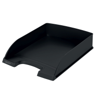 Vaschetta portacorrispondenza Recycle - 25,5 x 7 x 36 cm - nero - conf. 5 pezzi - Leitz - 52275095 - 4002432134564 - DMwebShop