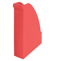 Portariviste Recycle - 30,8 x 27,8 x 7,8 cm - rosso - conf. 6 pezzi - Leitz - 24765020 - 4002432134571 - DMwebShop