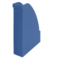 Portariviste Recycle - 30,8 x 27,8 x 7,8 cm - blu chiaro - conf. 6 pezzi - Leitz - 24765030 - 4002432134588 - DMwebShop