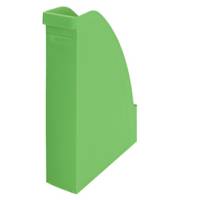Portariviste Recycle - 30,8 x 27,8 x 7,8 cm - verde chiaro - conf. 6 pezzi - Leitz - 24765050 - 4002432134595 - DMwebShop