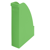 Portariviste Recycle - 30,8 x 27,8 x 7,8 cm - verde chiaro - conf. 6 pezzi - Leitz - 24765050 - 4002432134595 - DMwebShop