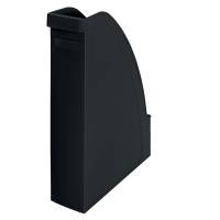 Portariviste Recycle - 30,8 x 27,8 x 7,8 cm - nero - conf. 6 pezzi - Leitz - 24765095 - 4002432134601 - DMwebShop