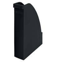 Portariviste Recycle - 30,8 x 27,8 x 7,8 cm - nero - conf. 6 pezzi - Leitz - 24765095 - 4002432134601 - DMwebShop
