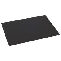 Sottomano Soft - 50 x 35 cm - plastica - nero - Arda - 0113NEO1000 - 8007627011343 - DMwebShop