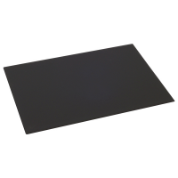 Sottomano Soft - 50 x 35 cm - plastica - nero - Arda - 0113NEO1000 - 8007627011343 - DMwebShop