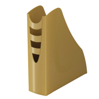 Portariviste Vintage Caramel - 26,6 x 27,8 cm - dorso 7,5 cm - ocra - conf. 10 pezzi - Arda - 7118CA - 8003438032270 - DMwebShop