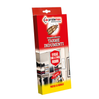Trappola adesiva per tarme in indumenti - blister 2 pezzi - Protemax - PROTE349 - 8005831014693 - DMwebShop
