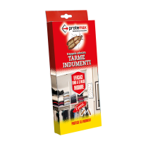 Trappola adesiva per tarme in indumenti - blister 2 pezzi - Protemax - PROTE349 - 8005831014693 - DMwebShop