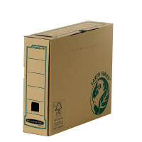 Scatola archivio Earth Series - A4 - 25 x 31,5 cm - dorso 8 cm - conf. 20 pezzi - Bankers Box - 4470101 - 50043859577809 - DMwebShop
