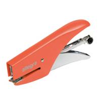 Cucitrice a pinza Allegra Fluo passo 6 arancio - 10872