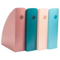 Portariviste Skandi 30,5 x 26,6 x 8,2 cm colori assortiti - 10181