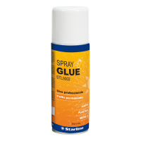 Colla spray - permanente - 400 ml - Starline - A02013 - 8025133128553 - DMwebShop